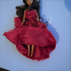 6 inch red jpling leg